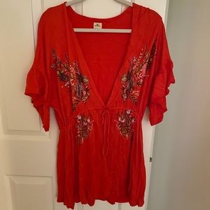 Cover up / sun dress